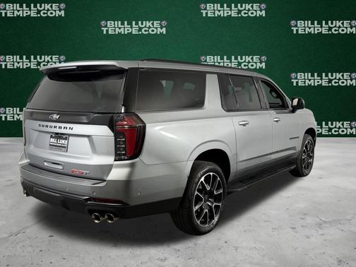 2025 Chevrolet Suburban RST