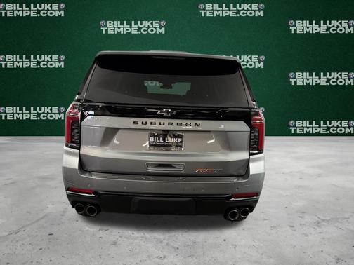 2025 Chevrolet Suburban RST