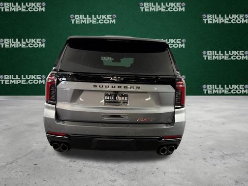 2025 Chevrolet Suburban RST