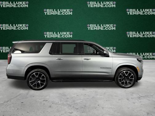 2025 Chevrolet Suburban RST