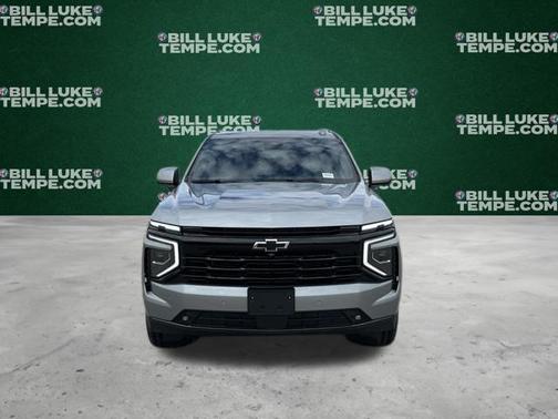 2025 Chevrolet Suburban RST