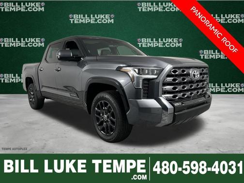 2024 Toyota Tundra Platinum