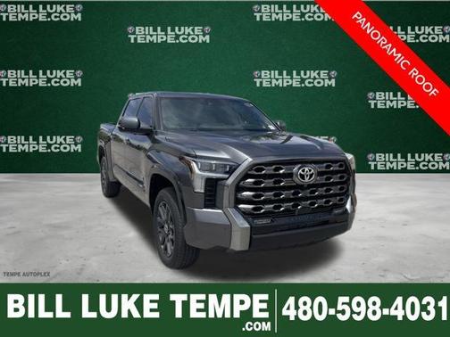 2024 Toyota Tundra Platinum