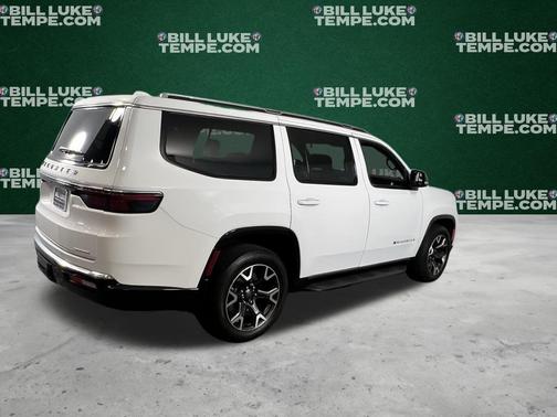 2023 Jeep Wagoneer Series III