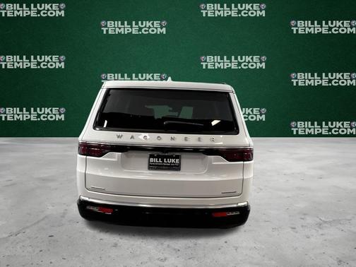 2023 Jeep Wagoneer Series III