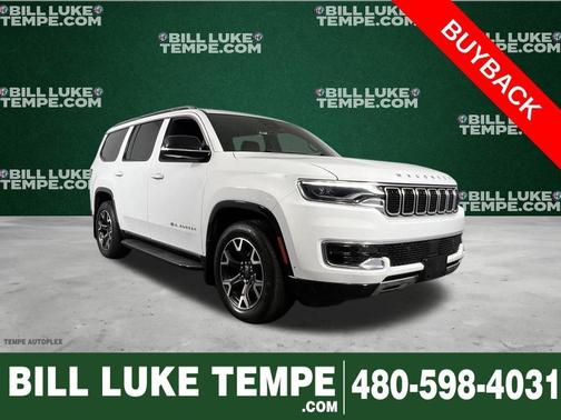 2023 Jeep Wagoneer Series III