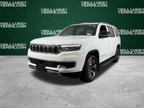 2023 Jeep Wagoneer Series III