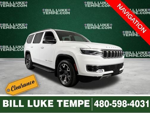 2023 Jeep Wagoneer Series III