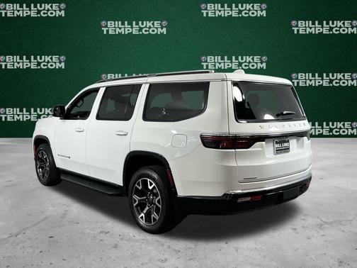 2023 Jeep Wagoneer Series III