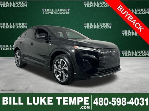 2023 Audi Q4 e-tron 50 Premium Plus