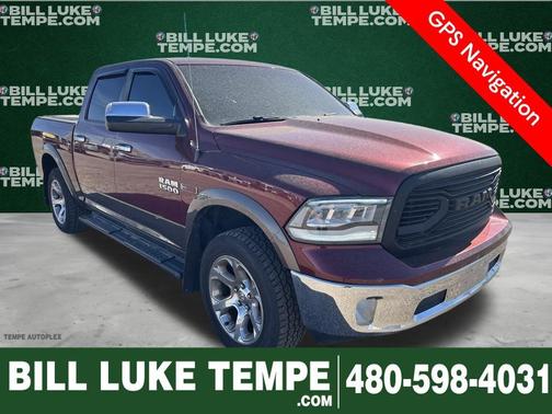 2018 RAM 1500 Laramie