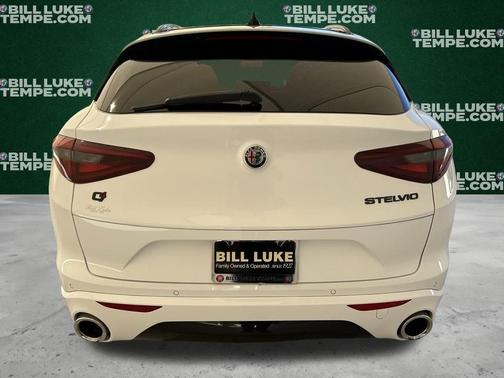 2021 Alfa Romeo Stelvio Ti