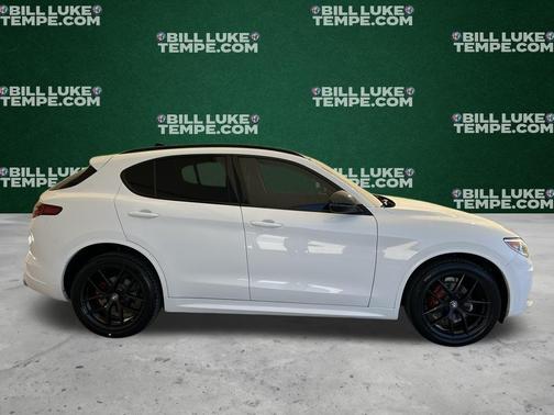 2021 Alfa Romeo Stelvio Ti