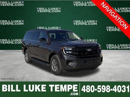 2025 Ford Expedition Max Active