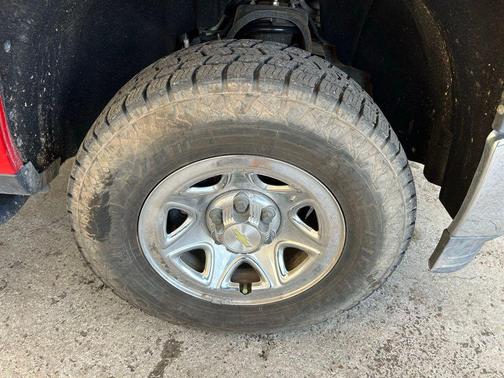 2014 Chevrolet Silverado 1500 Work Truck