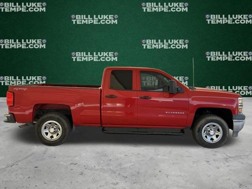 2014 Chevrolet Silverado 1500 Work Truck