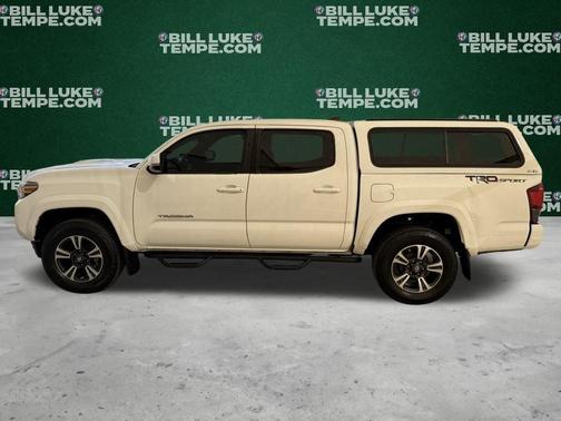 2019 Toyota Tacoma TRD Sport