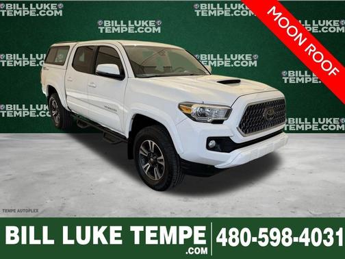 2019 Toyota Tacoma TRD Sport