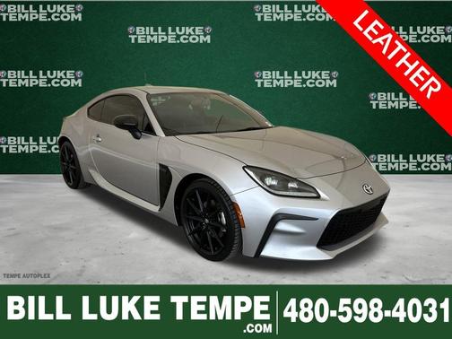 2024 Toyota GR86 Premium