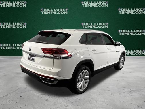 2022 Volkswagen Atlas Cross Sport 2.0T SE w/Technology