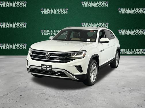 2022 Volkswagen Atlas Cross Sport 2.0T SE w/Technology