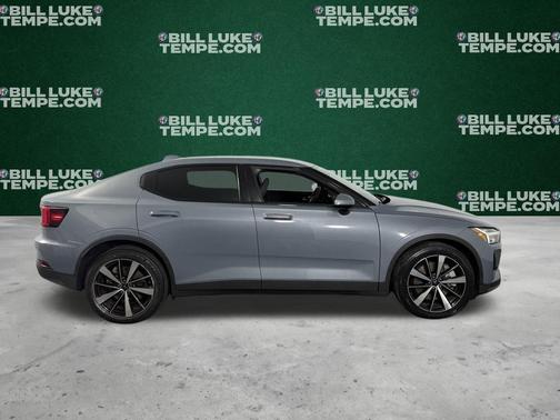 2022 Polestar 2 Long Range Single Motor