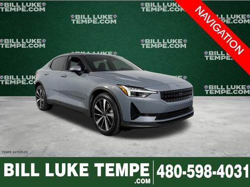 2022 Polestar 2 Long Range Single Motor