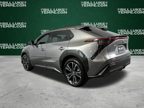 2024 Toyota bZ4X Limited