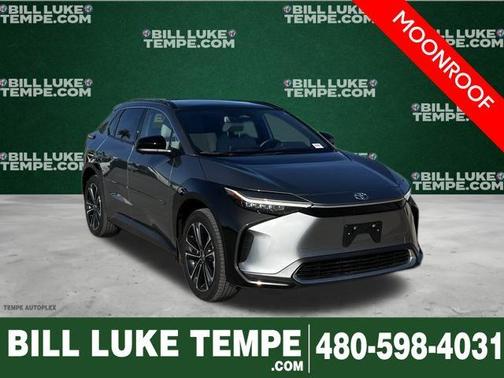 2024 Toyota bZ4X Limited