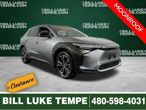 2024 Toyota bZ4X Limited
