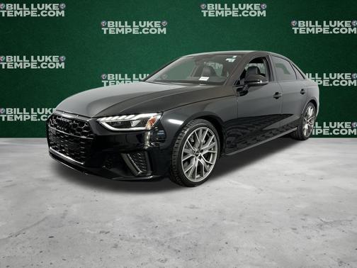 2023 Audi S4 3.0T Premium Plus