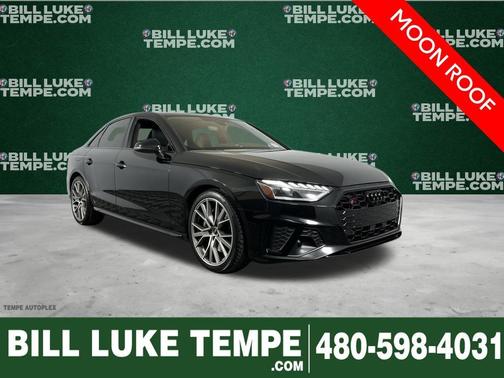 2023 Audi S4 3.0T Premium Plus