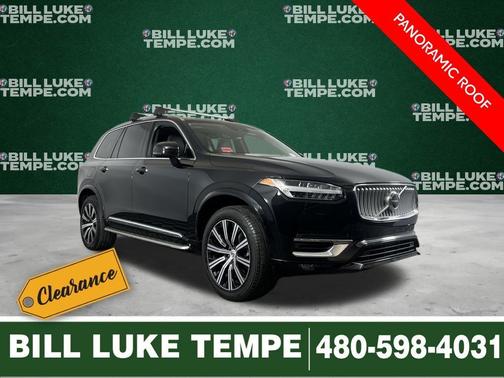 2022 Volvo XC90 T6 Inscription 6 Passenger
