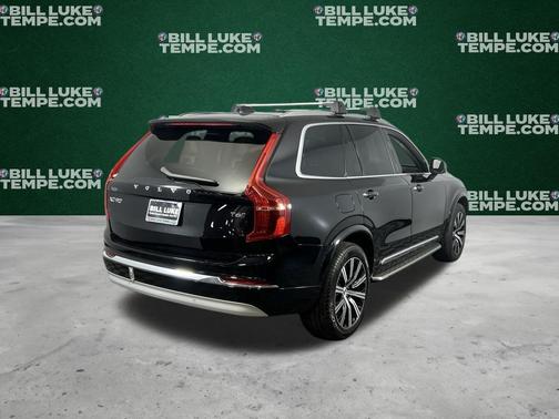 2022 Volvo XC90 T6 Inscription 6 Passenger