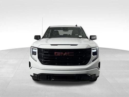Summit White 2024 GMC Sierra 1500 Elevation