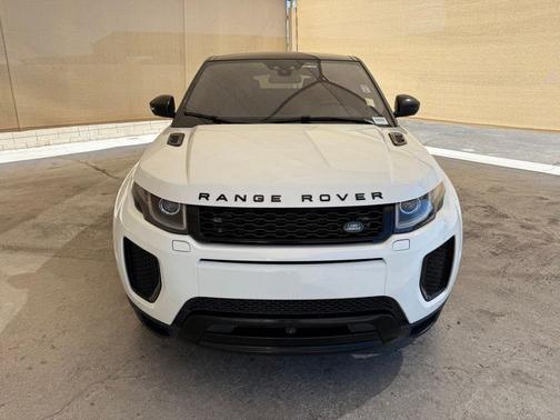 Fuji White 2018 Land Rover Range Rover Evoque HSE Dynamic