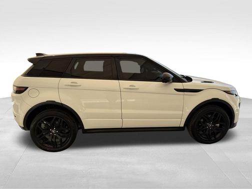 Fuji White 2018 Land Rover Range Rover Evoque HSE Dynamic