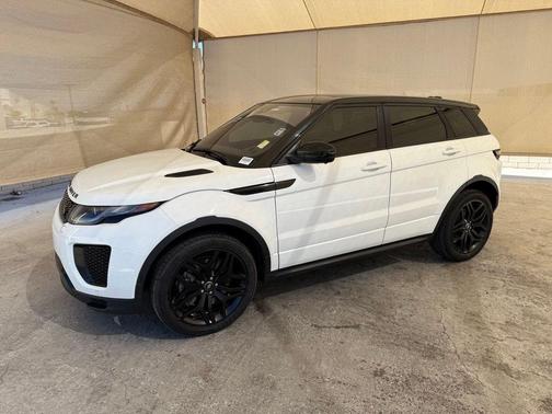 Fuji White 2018 Land Rover Range Rover Evoque HSE Dynamic