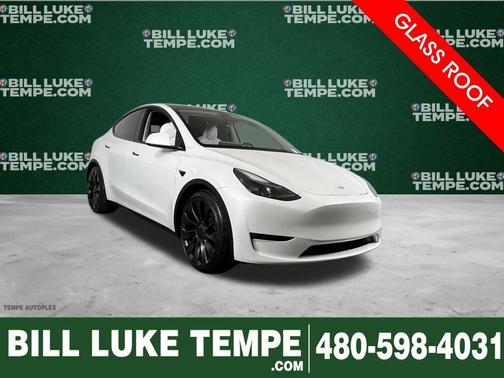2023 Tesla Model Y Performance