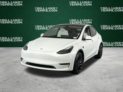 2023 Tesla Model Y Performance