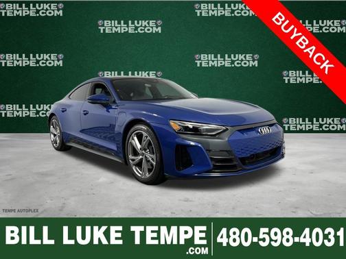 2024 Audi e-tron GT Premium Plus