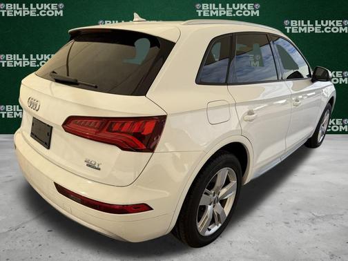 2018 Audi Q5 2.0T Premium