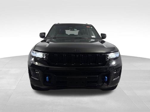 Diamond Black 2024 Jeep Grand Cherokee 4xe Base