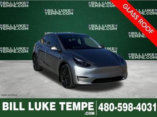 2024 Tesla Model Y Long Range