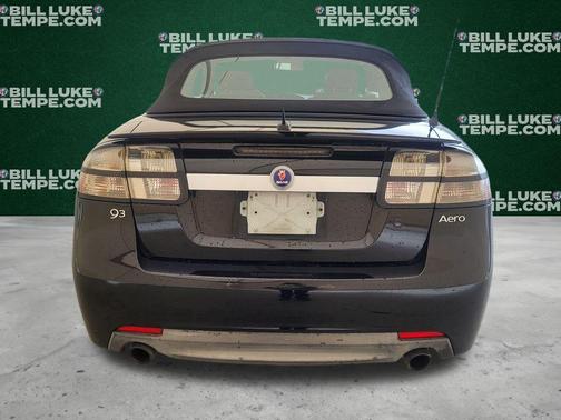 2008 Saab 9-3 Aero