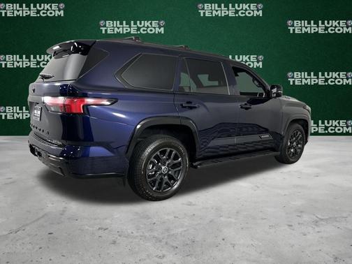 2024 Toyota Sequoia Platinum