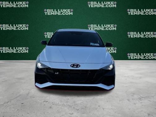 2022 Hyundai ELANTRA N Base