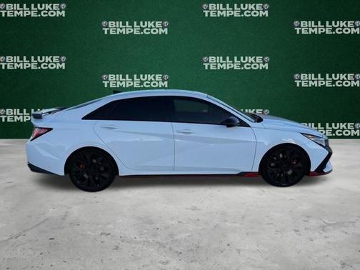 2022 Hyundai ELANTRA N Base