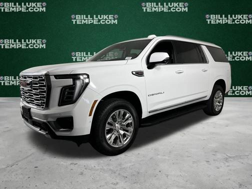 2025 GMC Yukon XL Denali