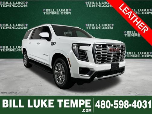 2025 GMC Yukon XL Denali